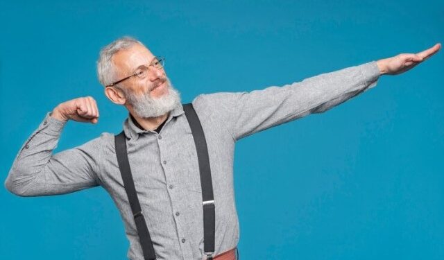 “No domina el mundo porque está jubilado”: Su abuelo hizo un ingenioso invento y cautivó a todos (VIDEO)