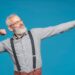 “No domina el mundo porque está jubilado”: Su abuelo hizo un ingenioso invento y cautivó a todos (VIDEO)