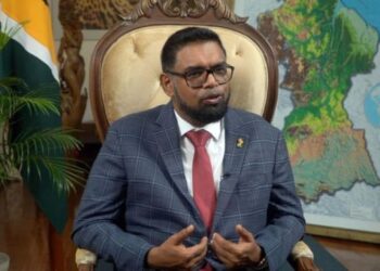 “Esperamos que Venezuela respete nuestra frontera”: entrevista con Irfaan Ali, presidente de Guyana