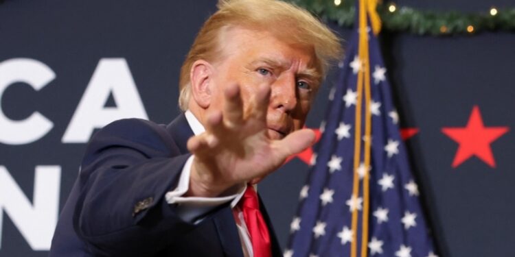 Exclusión de Trump boleta electoral en Colorado plantea un posible desafío para la Corte Suprema