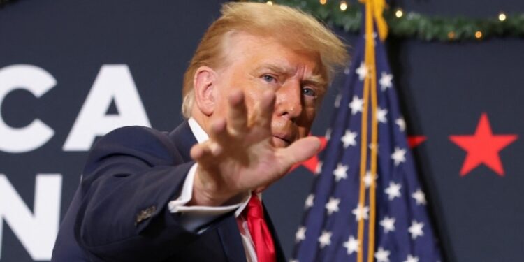 Trump presionó a funcionarios de Michigan para que no certificaran triunfo de Biden en 2020: informe