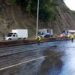 VIDEO: Habilitan parcialmente el paso en la autopista Gran Mariscal de Ayacucho tras terrible accidente