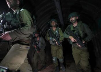 Jefe del Estado Mayor de Israel instó a sus tropas en Gaza a pensar antes de disparar