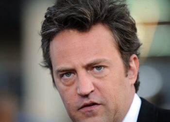 El actor Matthew Perry murió por «efectos agudos de ketamina»