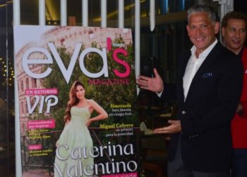 Eva’s Magazine regresó tras siete años en pausa