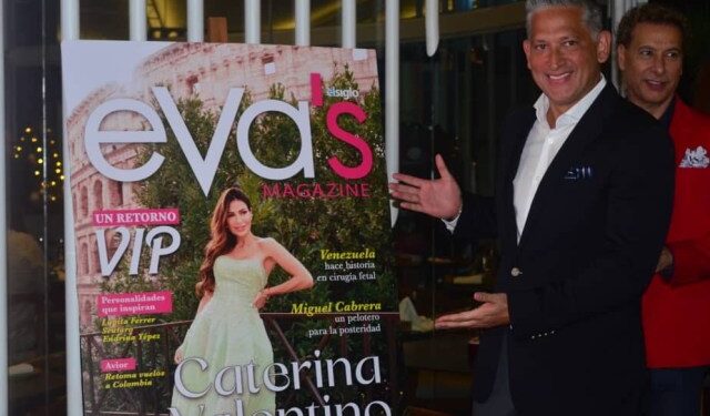 Eva’s Magazine regresó tras siete años en pausa