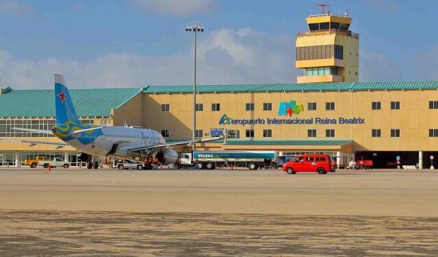 En enero podrían definir la fecha de la apertura aérea entre Aruba y Venezuela