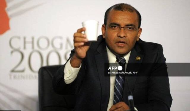 Guyana niega planes de una acción ofensiva contra Venezuela tras llegada de buque británico