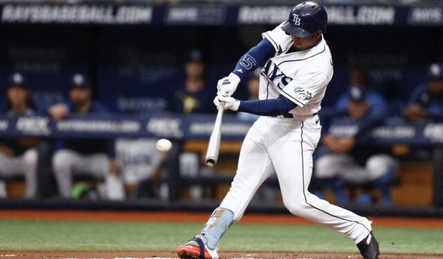 Justicia dominicana busca a pelotero de los Rays por tener supuestas relaciones con menores