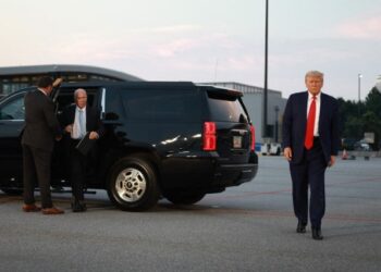 Abogado de Trump defendió que un juicio en Georgia interferiría con las elecciones