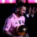 Lionel Messi es el Deportista del Año 2023 de Time