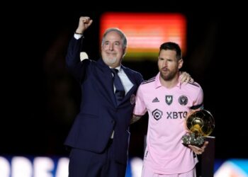 La impactante cifra que ha generado el Inter Miami desde la llegada de Messi