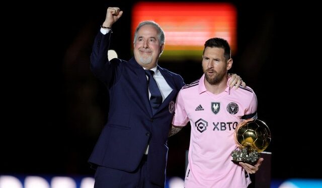 La impactante cifra que ha generado el Inter Miami desde la llegada de Messi