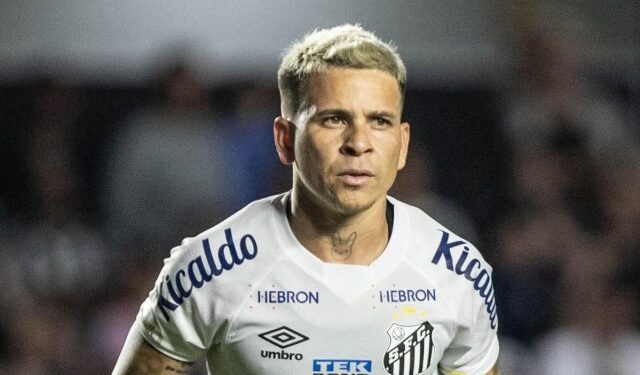 Yeferson Soteldo seguirá en el Brasileirao con un nuevo equipo