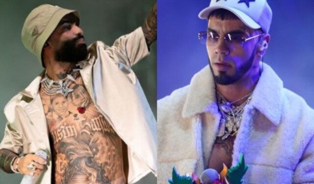 Arcángel vuelve trizas a Anuel AA con su nueva tiradera, “Feliz Navidad 8” (Video)