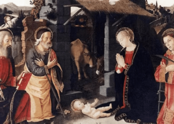 La belleza de la semana: la Navidad representada en diez obras de arte