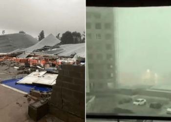 Tragedia en Argentina: impactante tormenta en Bahía Blanca dejó múltiples víctimas y graves destrozos (Imágenes)