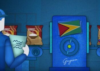 Armando Info: El sol de Venezuela nace en el Esequibo, pero el arroz de los Clap viene de Guyana