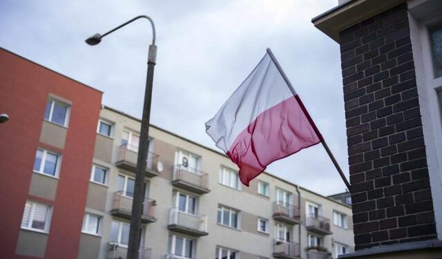 Polonia denuncia la entrada en su espacio aéreo de un misil ruso desde Ucrania