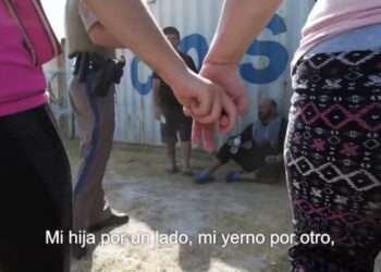 Por las venas abiertas de una frontera: Choque con la realidad (VIDEO)