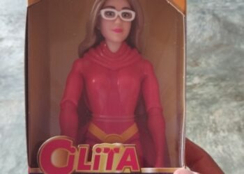 Una “Cilita superheroína” fue el regalo del chavismo a las niñas en Maturín (FOTO)