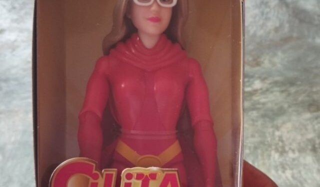 Una “Cilita superheroína” fue el regalo del chavismo a las niñas en Maturín (FOTO)