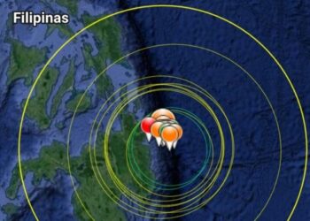 Alerta de “tsunami destructivo” en el sur de Filipinas tras terremoto de 7,6