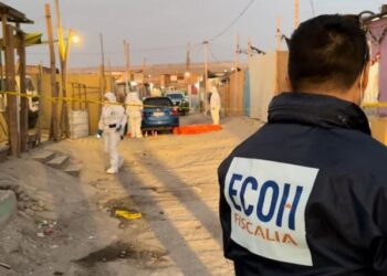 Acribillan a venezolano en Chile: segundo ataque similar en menos de 24 horas