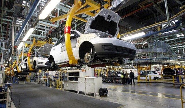 Sector automotriz venezolano cerrará el año con 80% de su capacidad productiva disponible