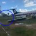 Con pocas horas de diferencia, dos aviones sufren accidentes en el mismo aeropuerto (VIDEO)