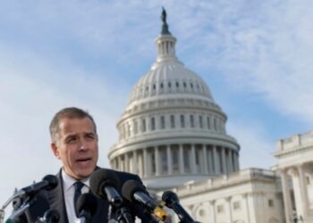 Hunter Biden se niega a declarar a puertas cerradas en el Congreso de EEUU