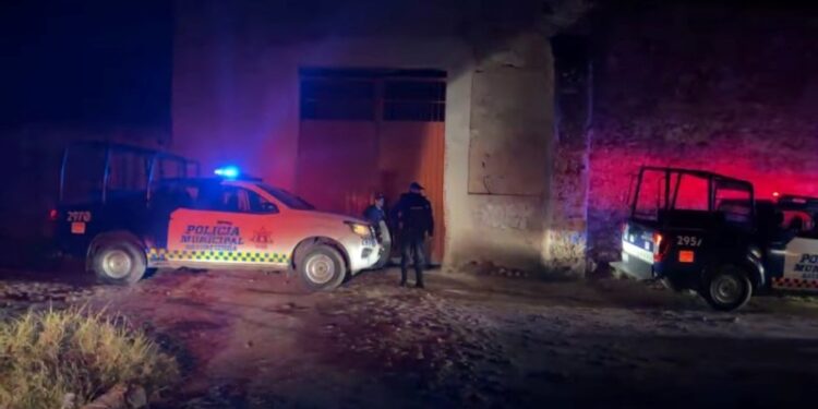 Ataque armado a una fiesta en el centro de México deja una docena de muertos