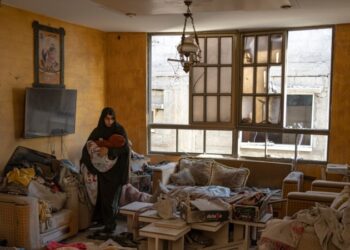 Israel sigue bombardeando Gaza, incluso en las zonas marcadas como seguras para los civiles