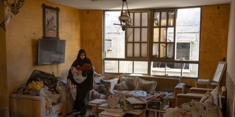 Israel sigue bombardeando Gaza, incluso en las zonas marcadas como seguras para los civiles