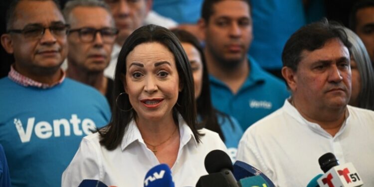 Las 5 principales noticias de Venezuela hoy: Machado apela inhabilitación; análisis de la cumbre del Esequibo, y más