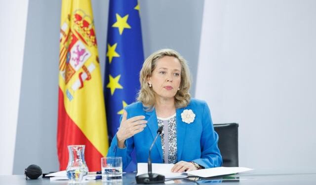Nadia Calviño, elegida para ser la nueva presidenta del Banco Europeo de Inversiones