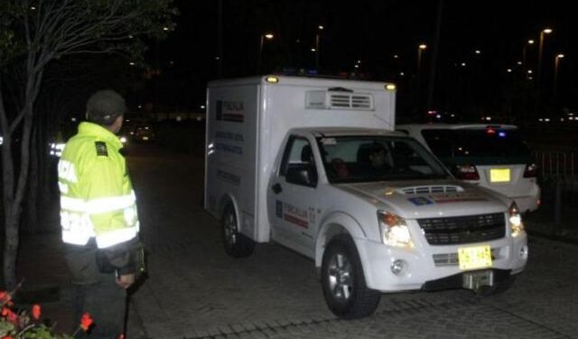 Horror en Colombia: hallaron un cadáver con signos de tortura en plena vía principal de Soacha