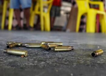 Fue golpeada y baleada por su novio porque se negó a ser filmada en un video pornográfico