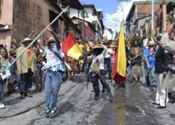 Unesco declaró Parranda de los Santos Inocentes de Caucagua como Patrimonio Inmaterial