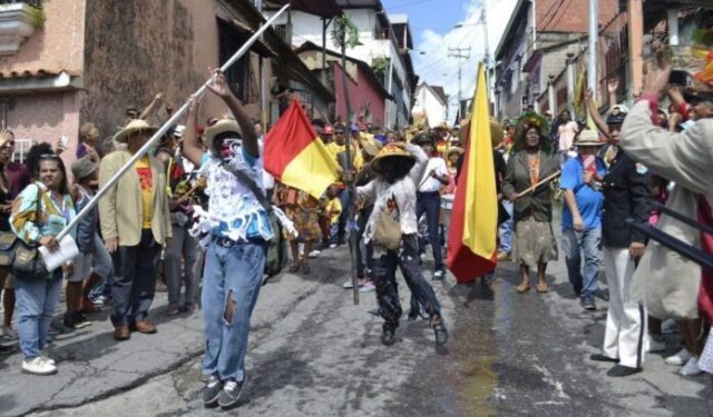 Unesco declaró Parranda de los Santos Inocentes de Caucagua como Patrimonio Inmaterial