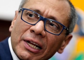 Ecuador: Jueza dispone que exvicepresidente Jorge Glas vuelva a prisión