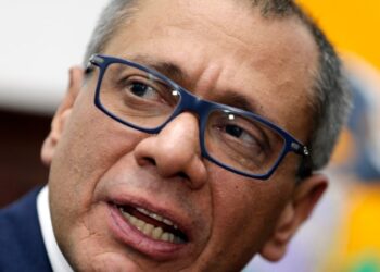 Fiscal Ecuador: narco pagó por libertad condicional del exvicepresidente Glas