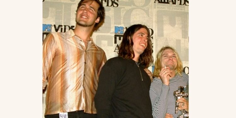 Corte de apelaciones permite reanudar demanda contra Nirvana por portada de disco