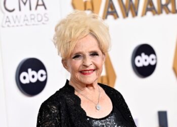 Brenda Lee en primer lugar