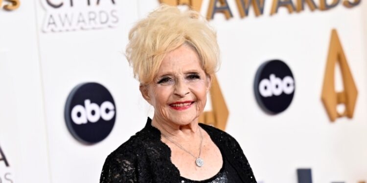 Brenda Lee en primer lugar