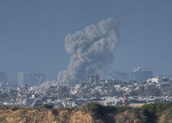 Israel intensifica ofensiva en el norte de la Franja de Gaza