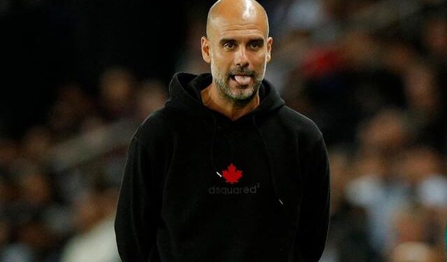 Guardiola no opina de la Superliga: “El club y los abogados decidirán”