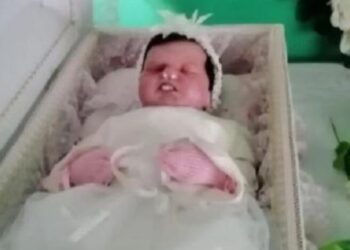 Un ataúd con una muñeca y una bebé que nunca existió: la trama que tuvo en vilo a Panamá