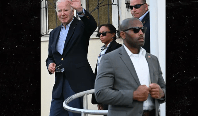 Biden celebra la Nochevieja y el Año Nuevo en las cálidas Islas Vírgenes