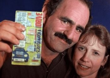Estuvo 15 minutos muertos, revivió y ganó dos veces la lotería